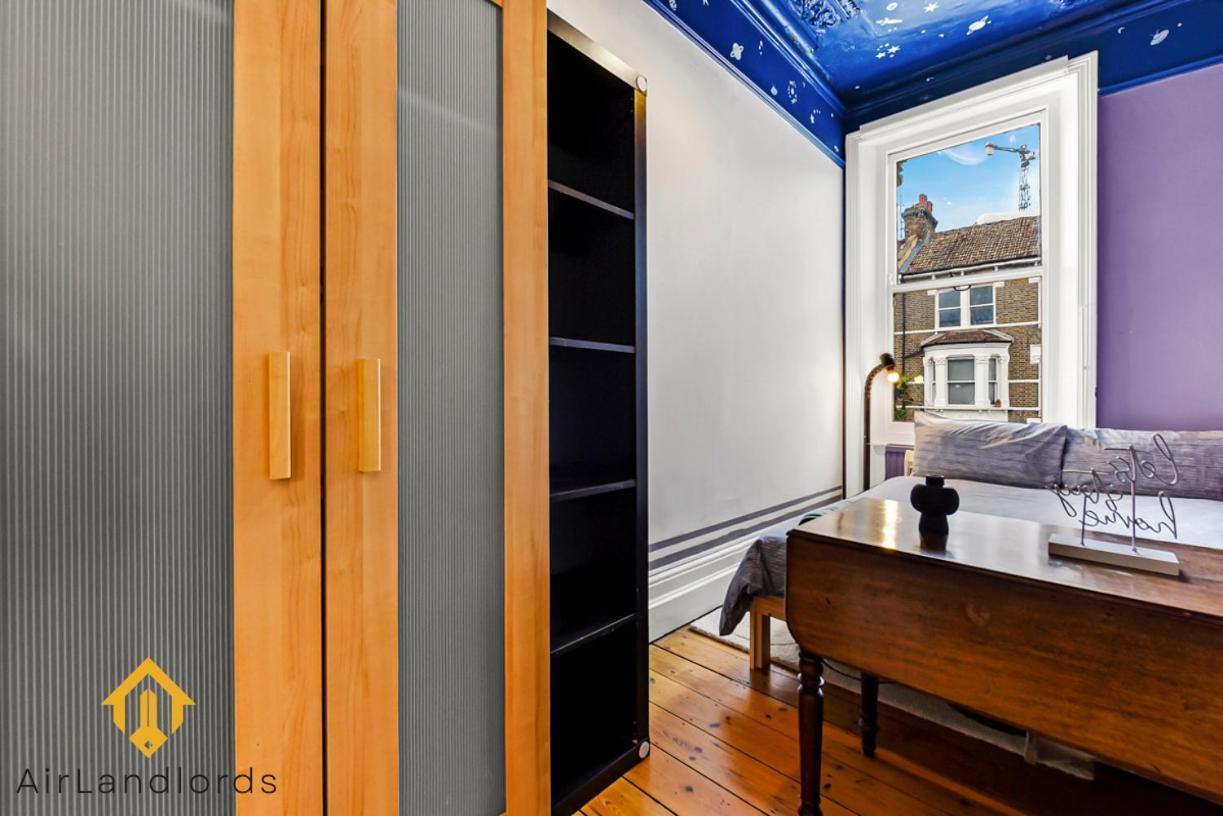 Peaceful 2-Bedroom Flat Near Queens Park Station London Luaran gambar